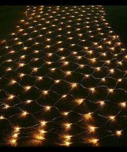 Rubber LED Net Lights