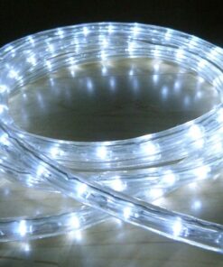 Cool White LED Rope Light