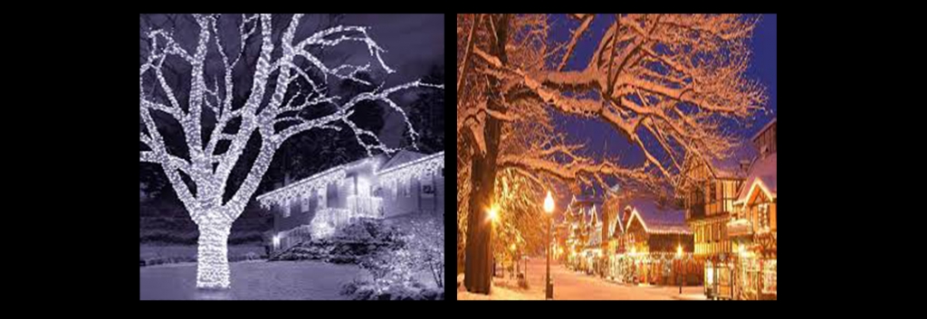Festive Lights | Lights for all occasions
