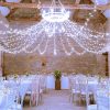 Cool White Fairy Light Rentals