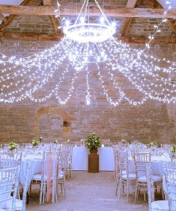 Cool White Fairy Light Rentals