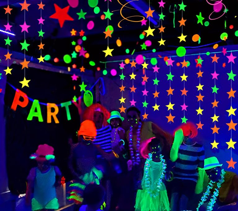 UV lights 