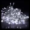 10m White LED Fairy Lights