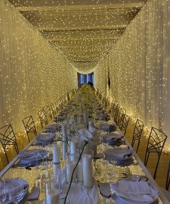 Warm White Fairy Light Rentals
