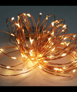3m Copper Wire Battery Lights