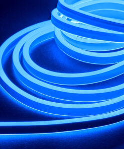 Blue LED Neon Flex
