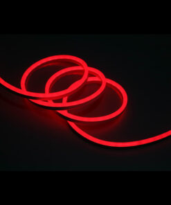 RED Flexible Neon Rope Light