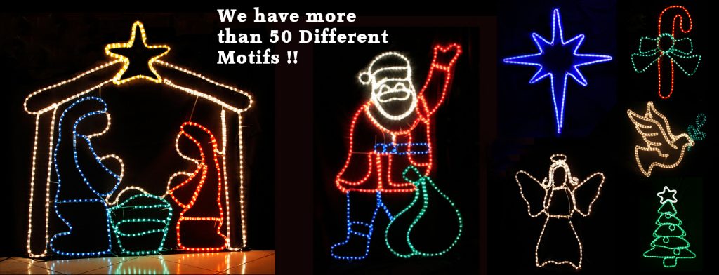 Festive Lights | Lights for all occasions