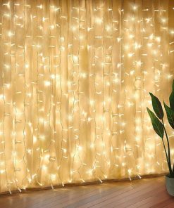 Fairy Curtain Lights