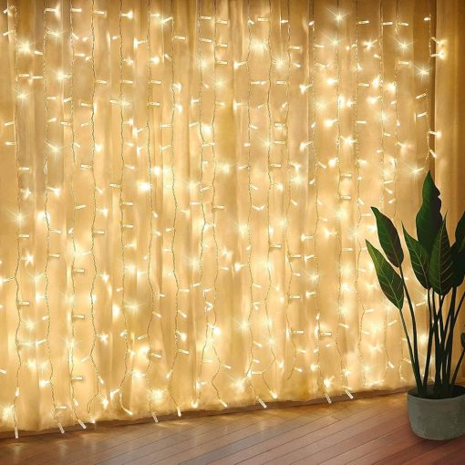Fairy Curtain Lights
