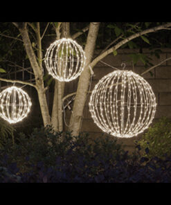 3D LED Balls