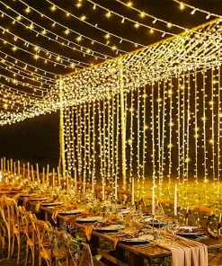 Outdoor Fairy Lights