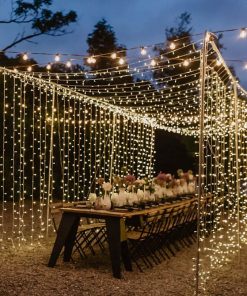 Warm White Fairy Light Rentals