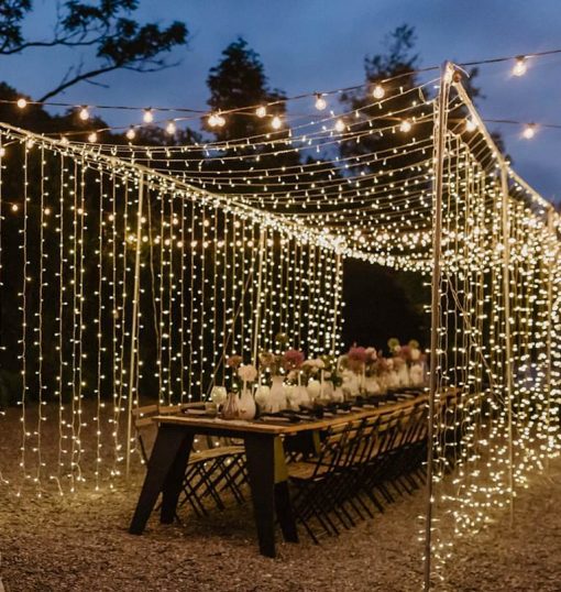 Warm White Fairy Light Rentals