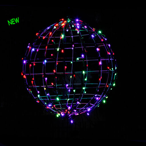 3D Coloured Ball