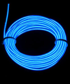 3m Blue EL Wire
