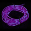 3m Purple EL Wire