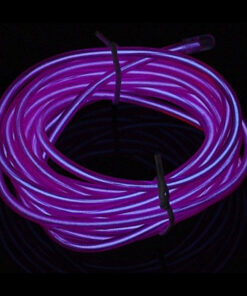 3m Purple EL Wire