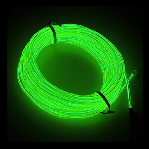 3m Green EL Wire
