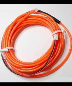 Orange EL Wire