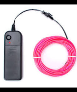 Pink EL Wire