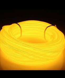 3m Yellow EL Wire