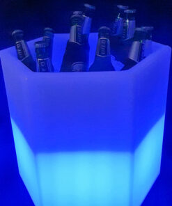 Rental Neon Ice Bucket