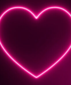 Pink Heart 