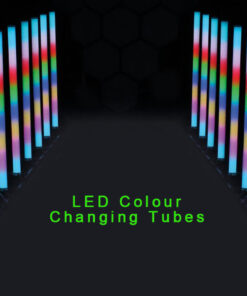 Rental - Colour Changing Tubes