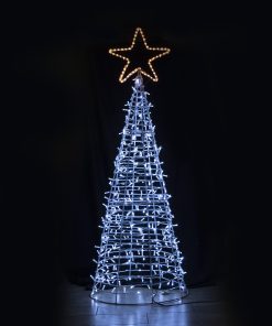2m Fairy Light Tree