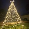 3.8m Fairy Light Tree