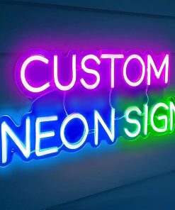 Customized Neon Signs -X- Large