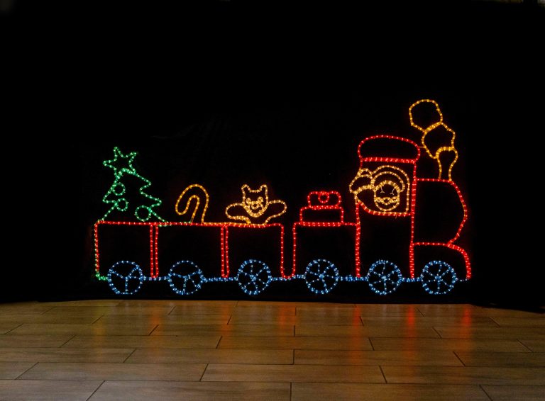 Train with Wagon