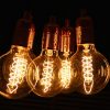 5m Naked Bulbs