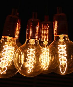 5m Naked Bulbs