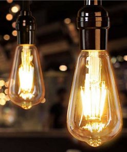 20m Naked Bulbs