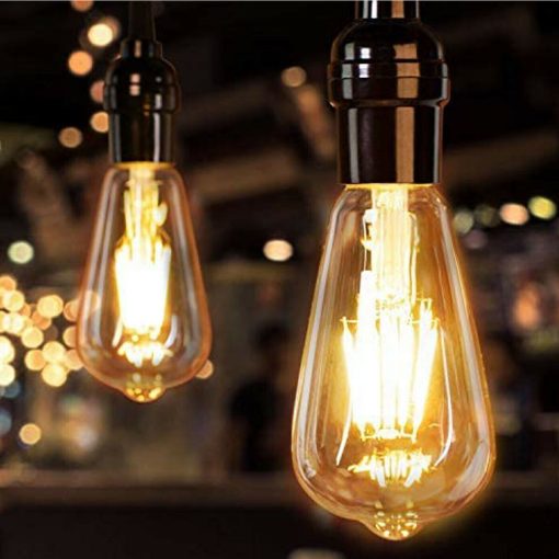 20m Naked Bulbs