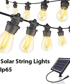 Solar String Lights