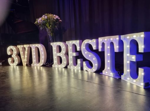 White Marquee Letters - Image 4