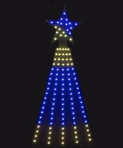 Pixel Christmas Tree