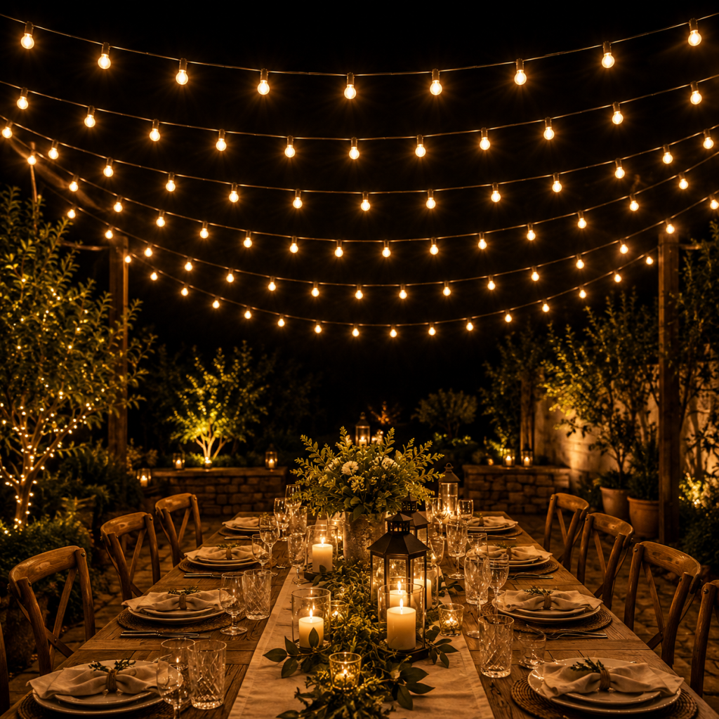 Festive Lights | Lights for all occasions