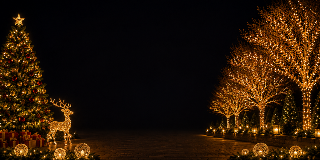 Festive Lights | Lights for all occasions