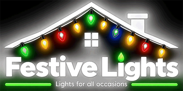 Festive Lights | Lights for all occasions