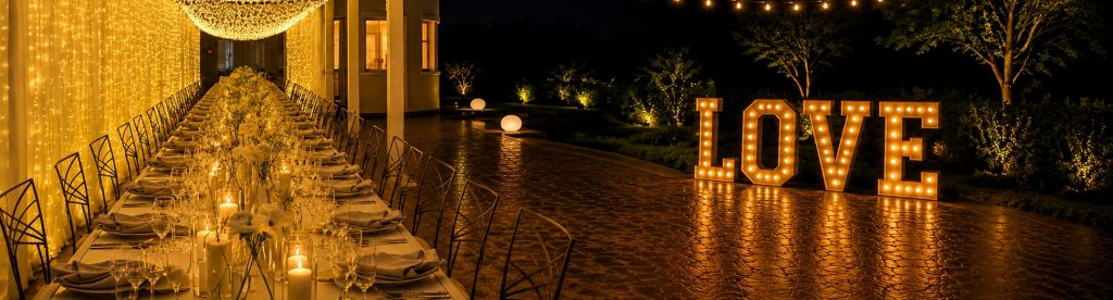 Festive Lights | Lights for all occasions