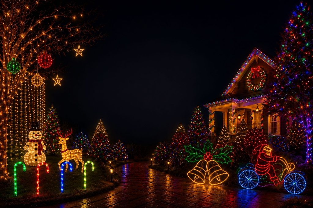 Festive Lights | Lights for all occasions
