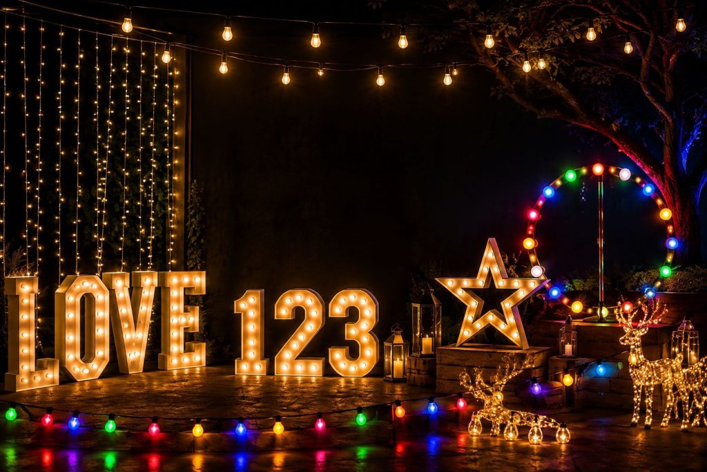Festive Lights | Lights for all occasions