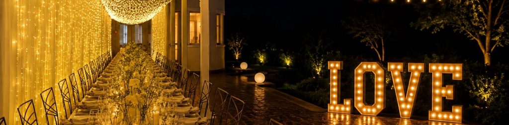 Festive Lights | Lights for all occasions