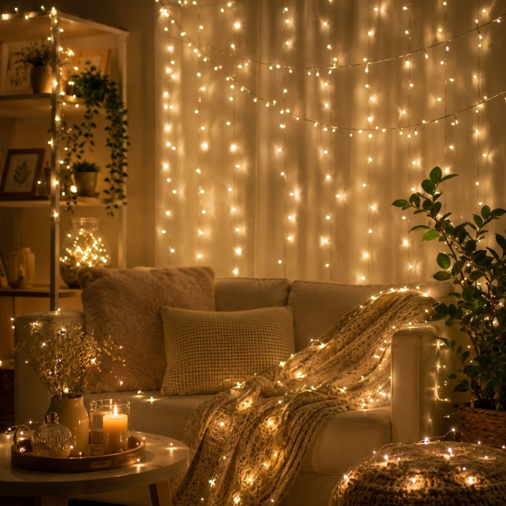 Indoor Fairy Lights