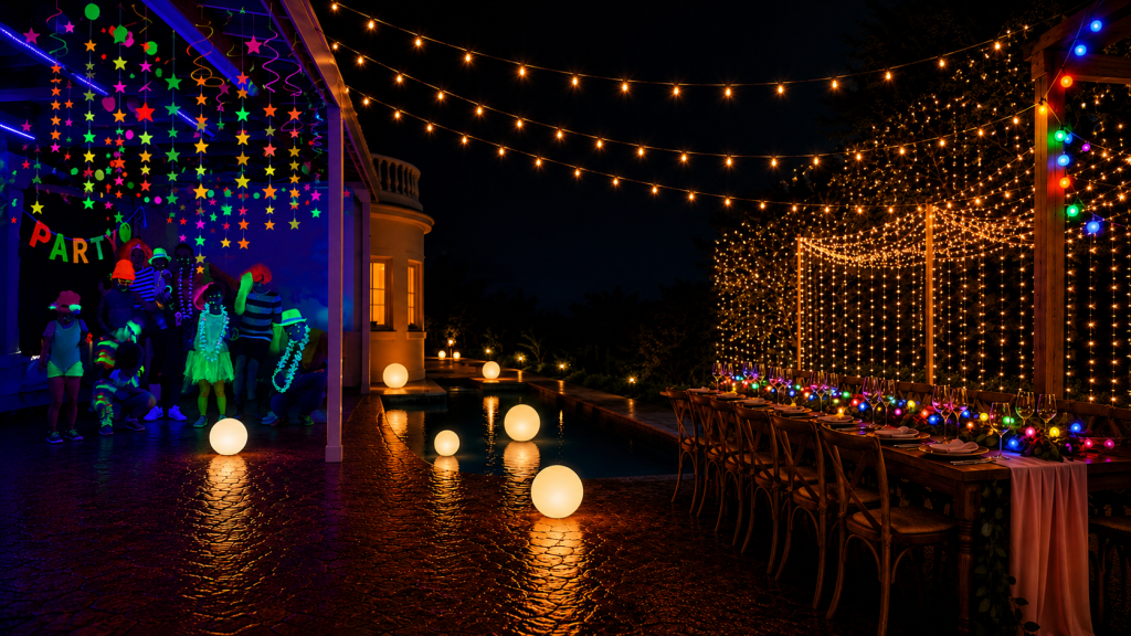 Festive Lights | Lights for all occasions