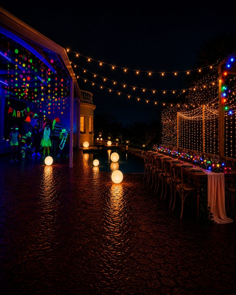 Festive Lights | Lights for all occasions